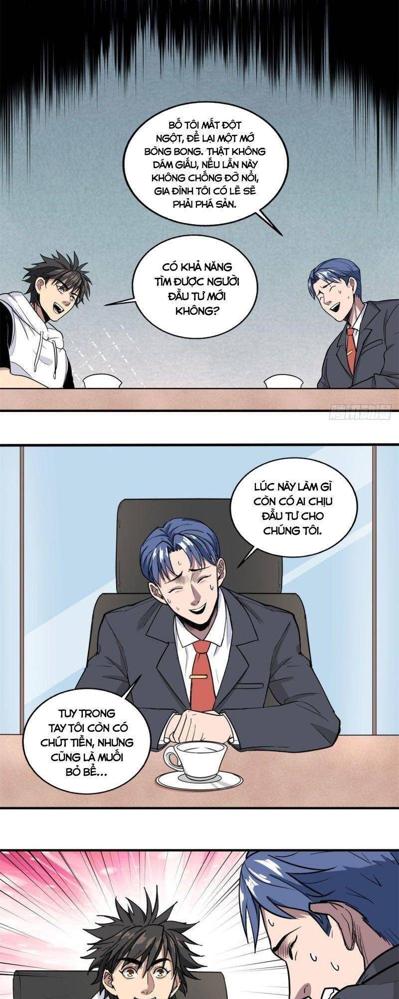 Xã Lam Bạch Chapter 58 - 32
