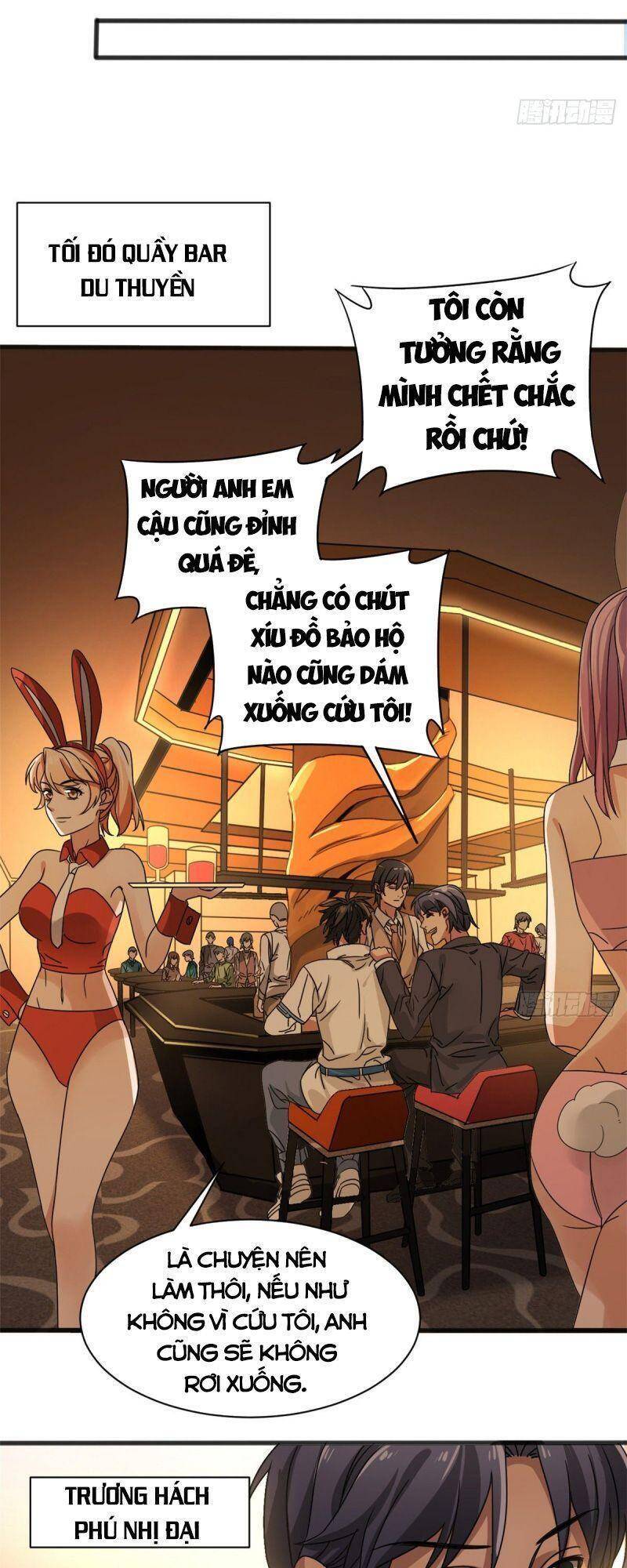 Xã Lam Bạch Chapter 7 - 13