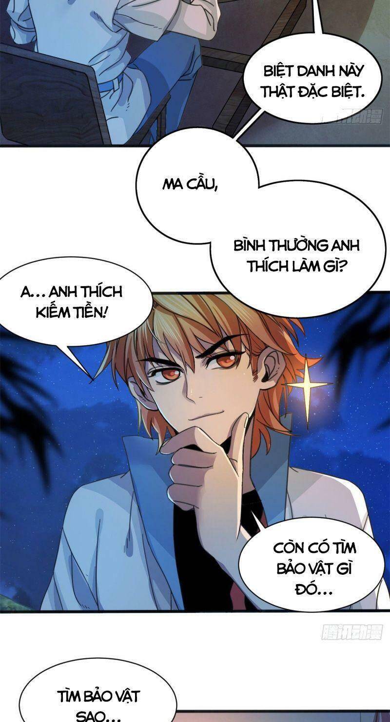 Xã Lam Bạch Chapter 2 - 31