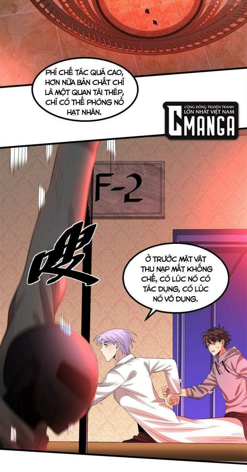 Xã Lam Bạch Chapter 25 - 2