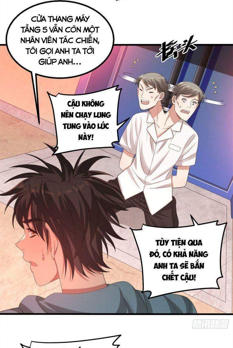 Xã Lam Bạch Chapter 25 - 15
