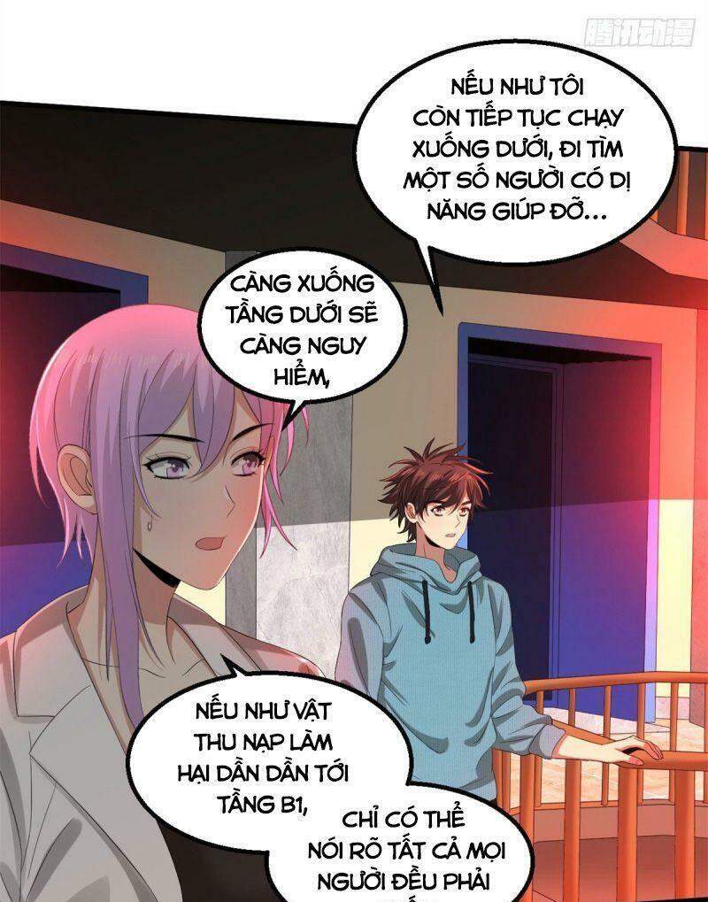 Xã Lam Bạch Chapter 25 - 3