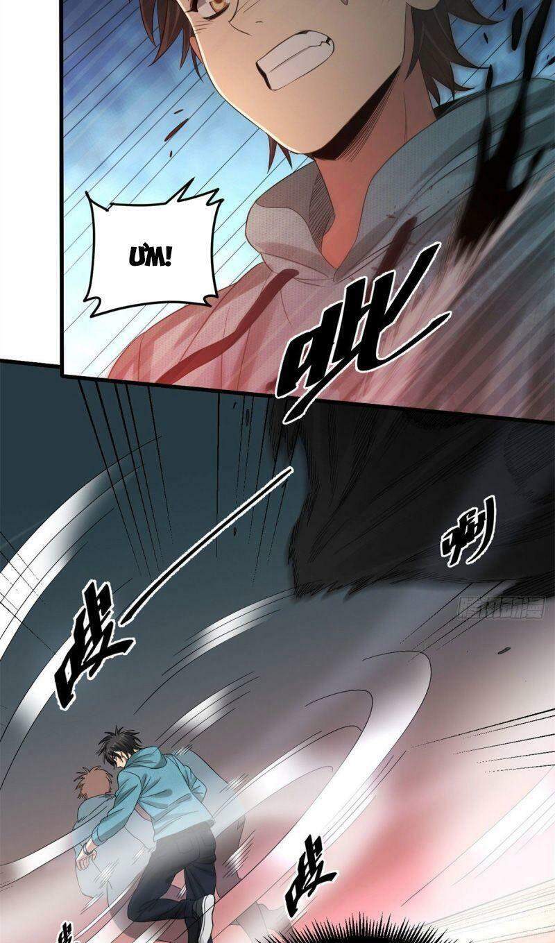 Xã Lam Bạch Chapter 25 - 27