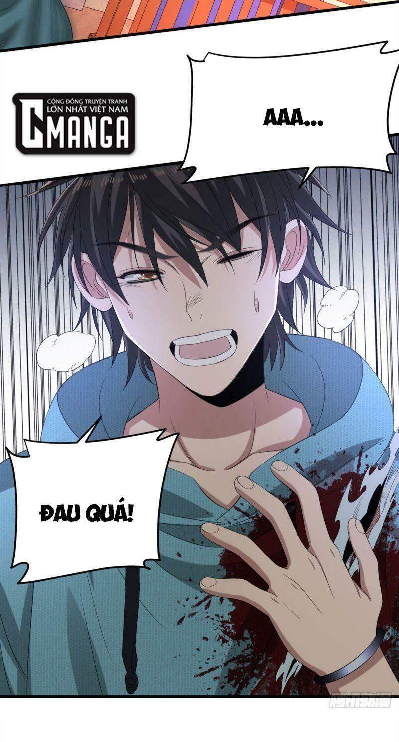 Xã Lam Bạch Chapter 25 - 30