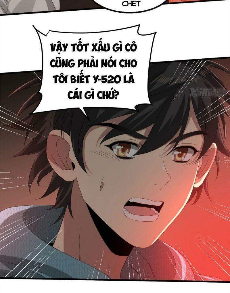 Xã Lam Bạch Chapter 25 - 4