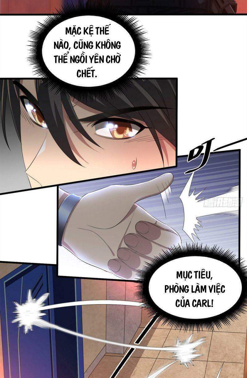 Xã Lam Bạch Chapter 25 - 9