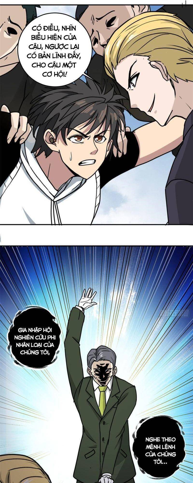 Xã Lam Bạch Chapter 60 - 19