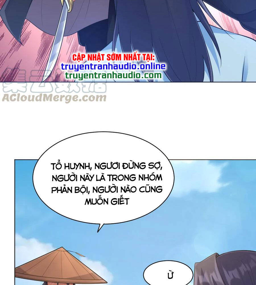 Anh Hùng Bàn Phím Tu Tiên Chapter 10 - 22