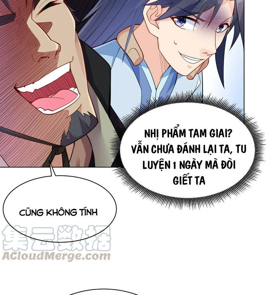 Anh Hùng Bàn Phím Tu Tiên Chapter 10 - 8