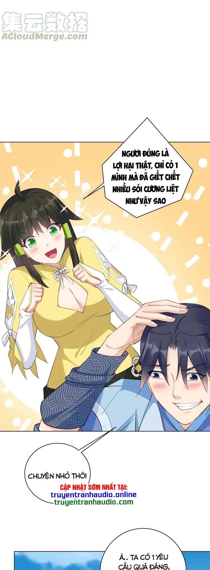 Anh Hùng Bàn Phím Tu Tiên Chapter 12 - 47