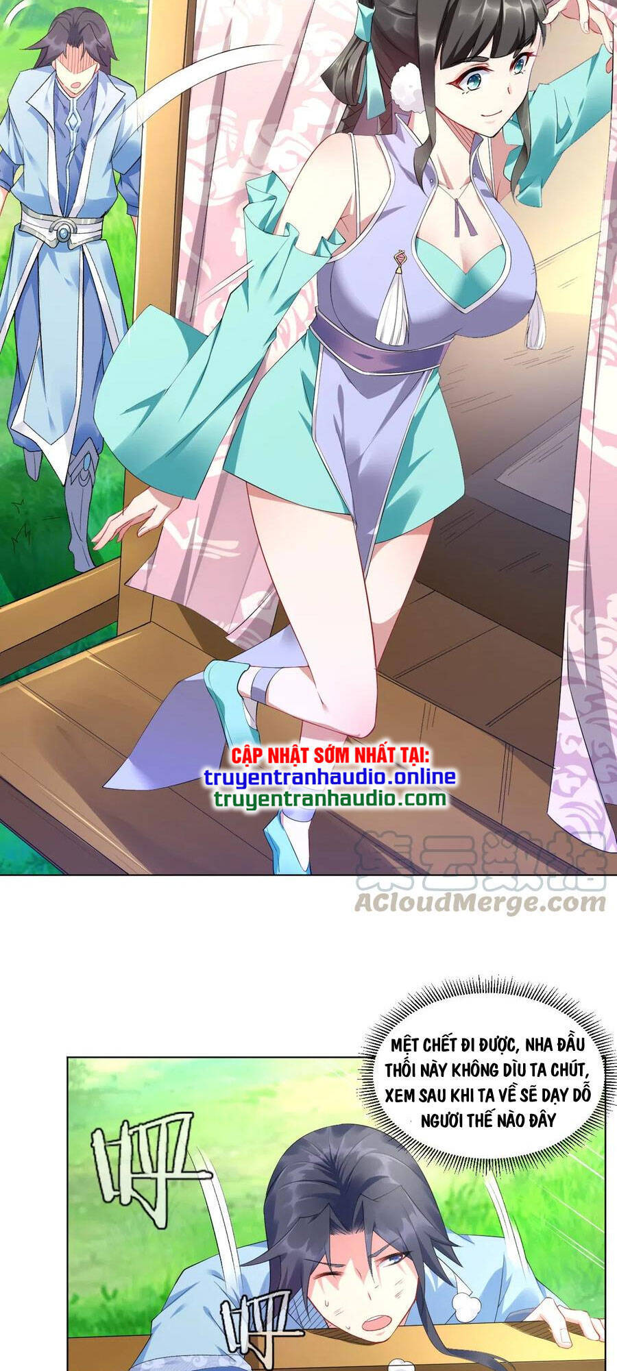 Anh Hùng Bàn Phím Tu Tiên Chapter 2 - 11