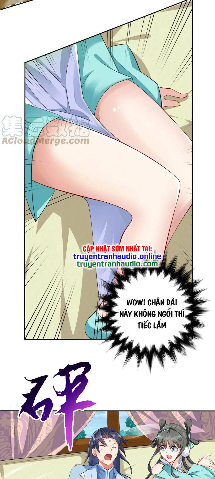 Anh Hùng Bàn Phím Tu Tiên Chapter 2 - 15