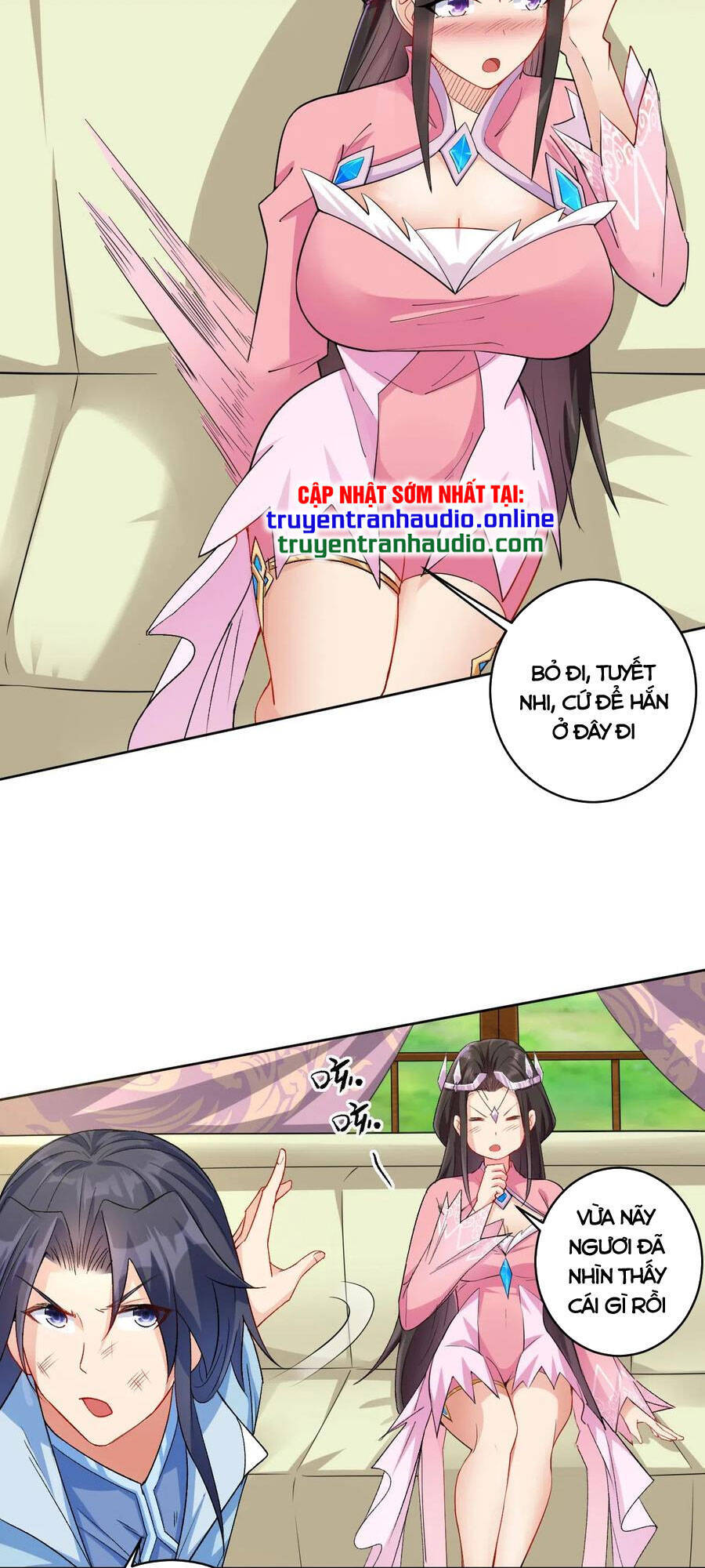Anh Hùng Bàn Phím Tu Tiên Chapter 2 - 19