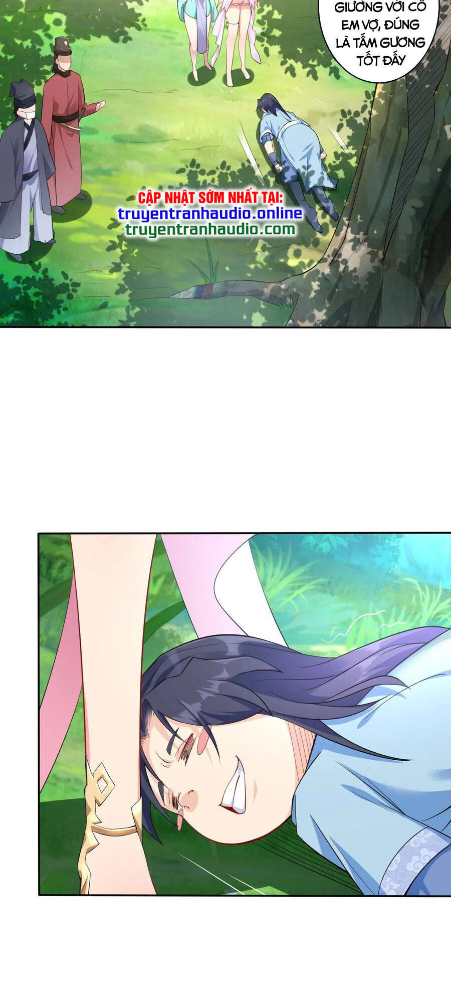 Anh Hùng Bàn Phím Tu Tiên Chapter 2 - 3
