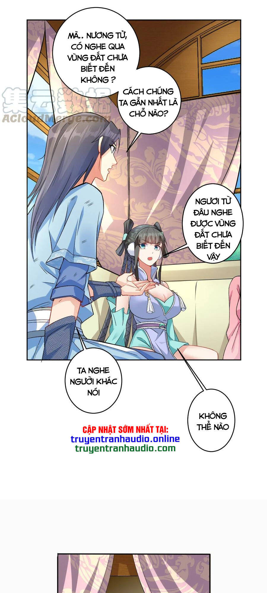 Anh Hùng Bàn Phím Tu Tiên Chapter 2 - 21