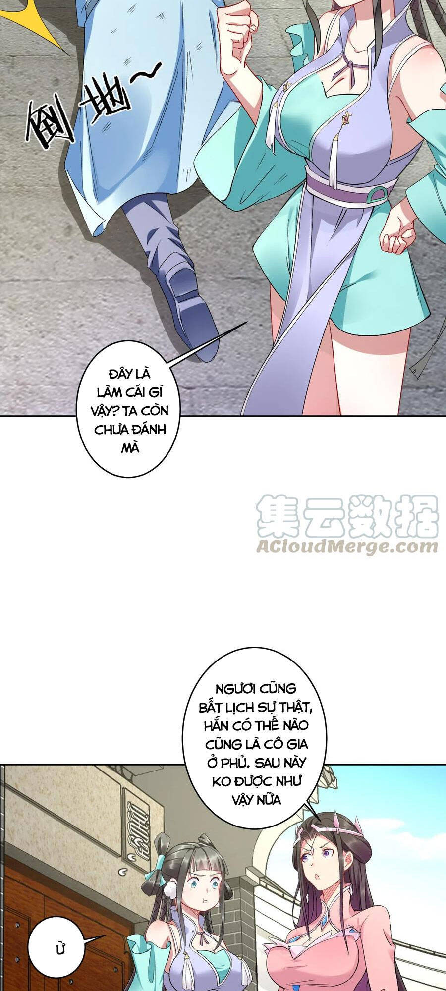 Anh Hùng Bàn Phím Tu Tiên Chapter 2 - 29
