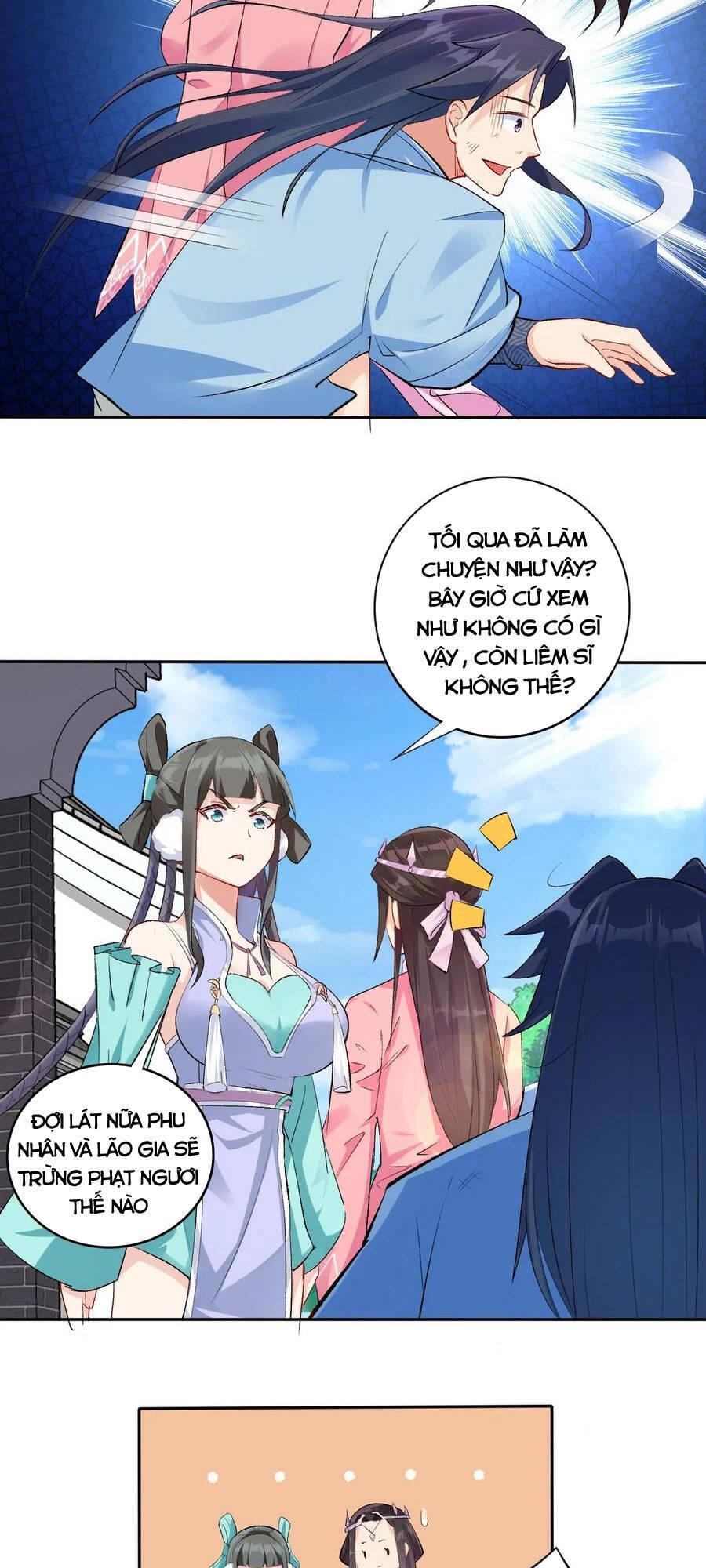 Anh Hùng Bàn Phím Tu Tiên Chapter 2 - 33