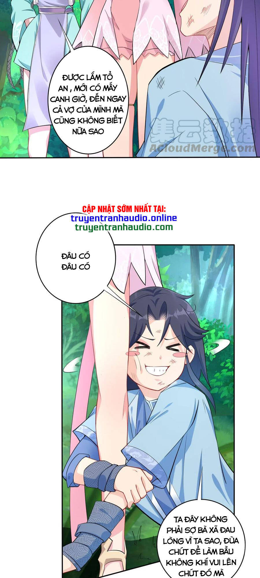 Anh Hùng Bàn Phím Tu Tiên Chapter 2 - 5