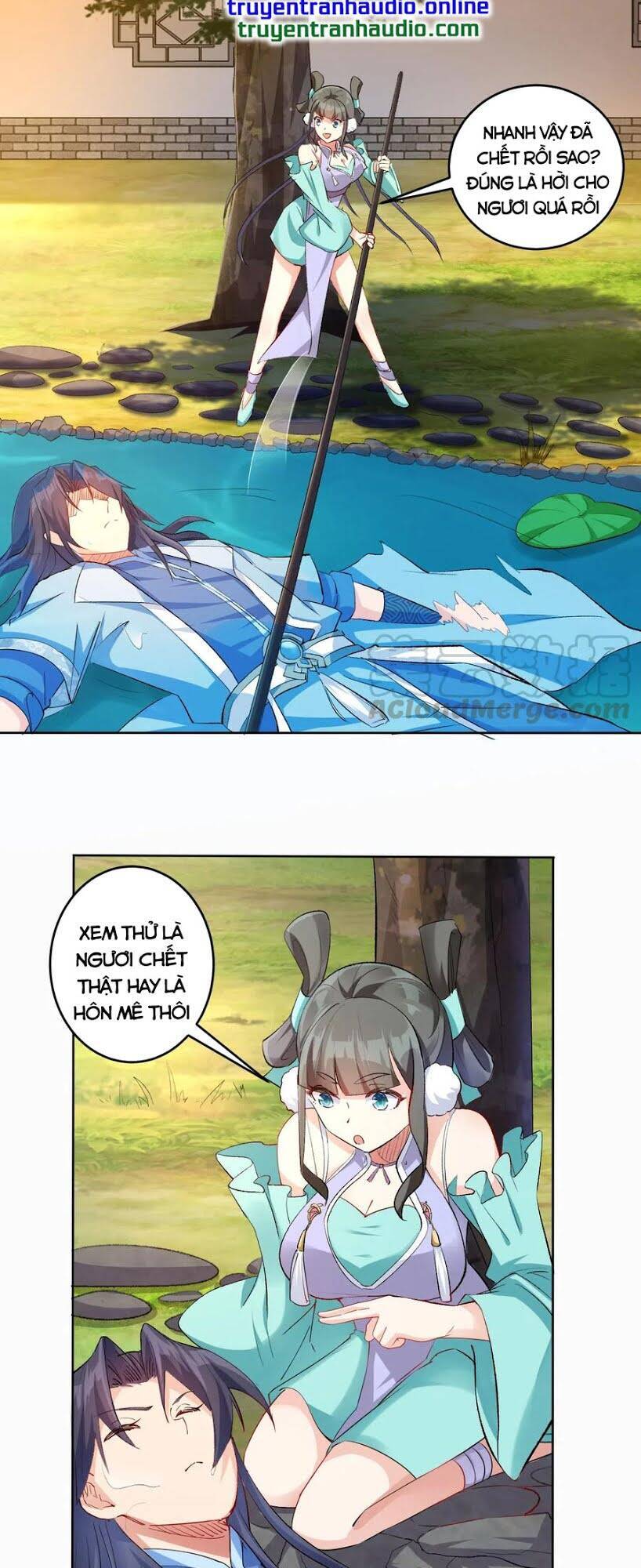 Anh Hùng Bàn Phím Tu Tiên Chapter 2 - 47