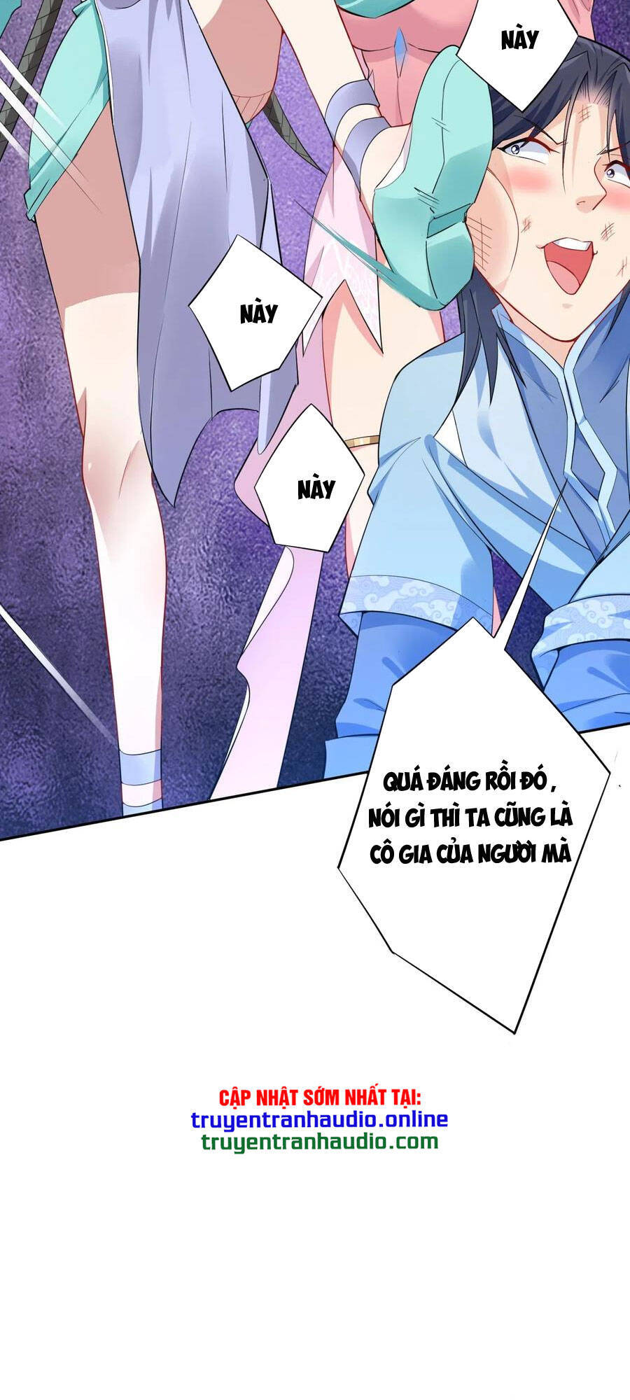 Anh Hùng Bàn Phím Tu Tiên Chapter 2 - 7