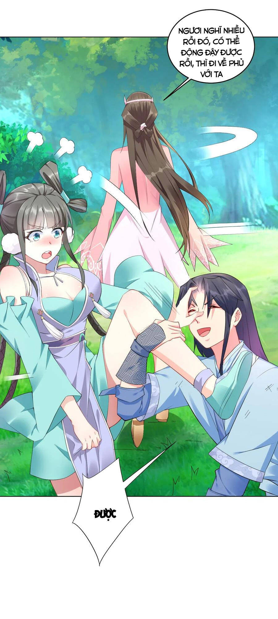 Anh Hùng Bàn Phím Tu Tiên Chapter 2 - 9
