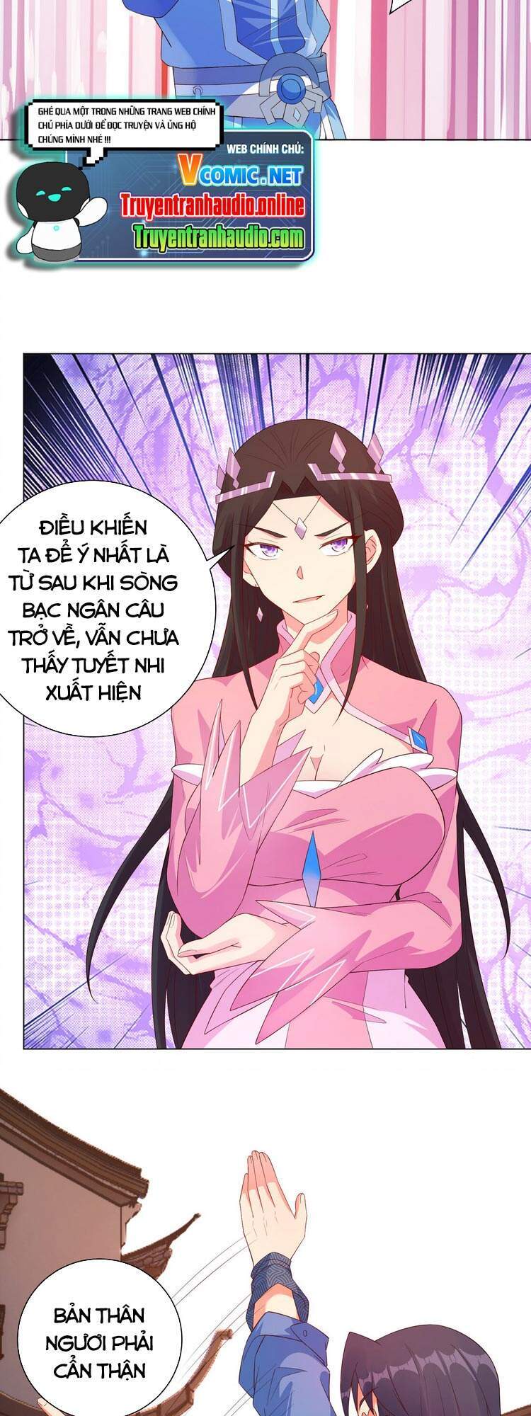Anh Hùng Bàn Phím Tu Tiên Chapter 27 - 11
