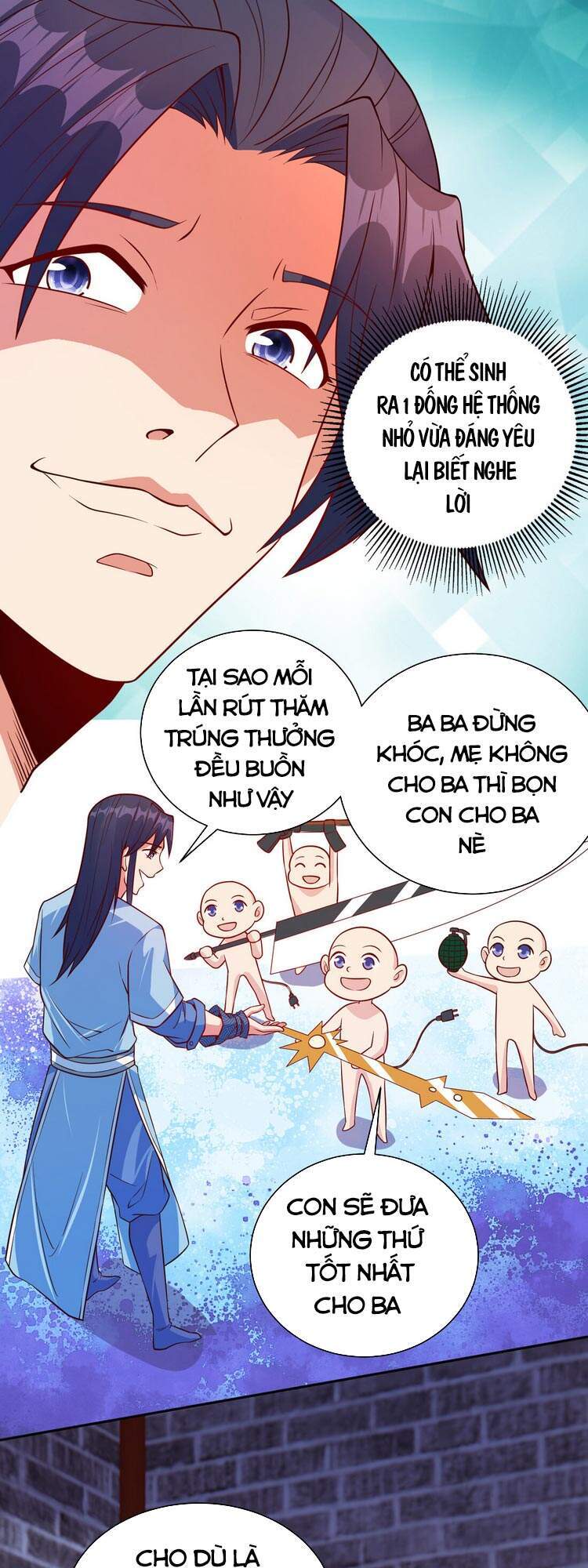 Anh Hùng Bàn Phím Tu Tiên Chapter 27 - 25