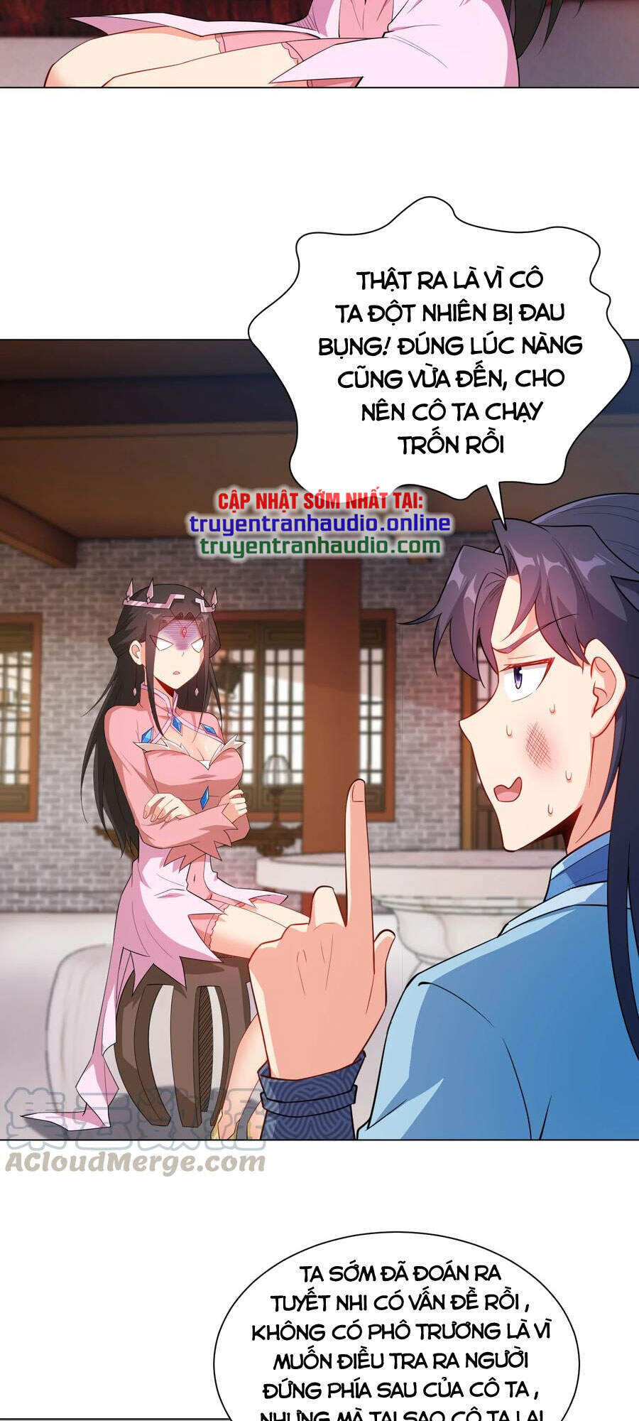 Anh Hùng Bàn Phím Tu Tiên Chapter 29 - 19