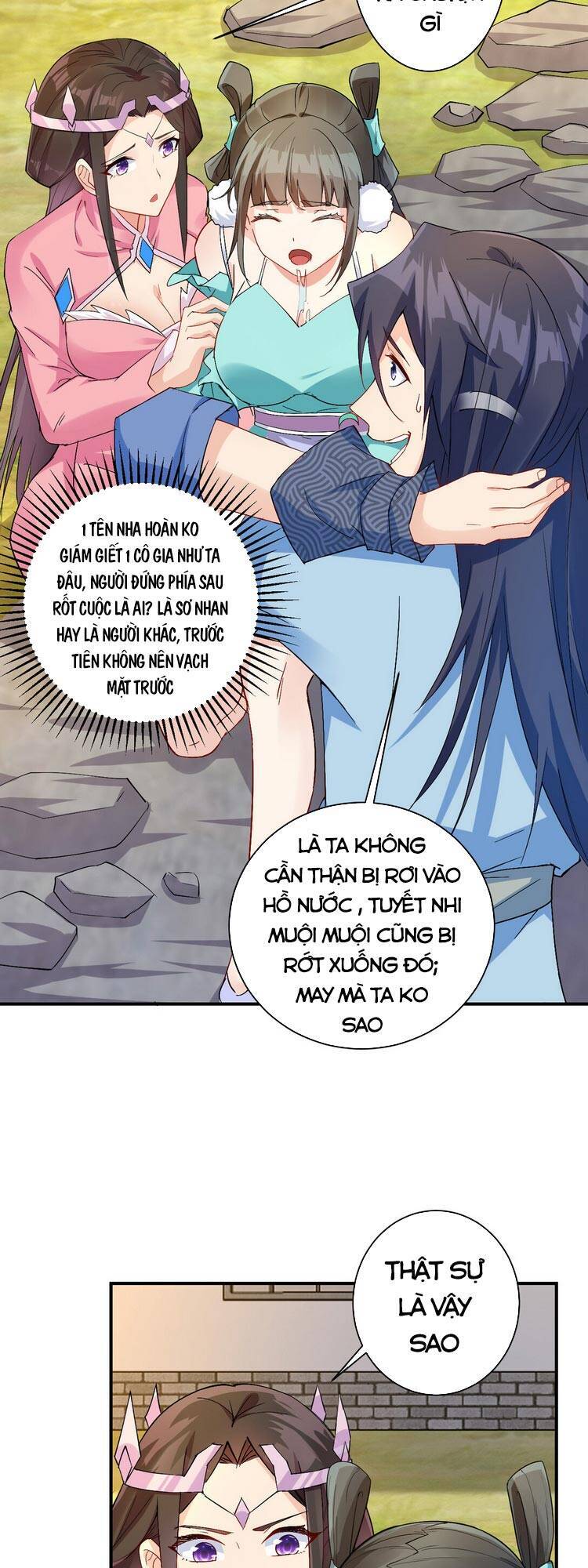 Anh Hùng Bàn Phím Tu Tiên Chapter 3 - 11