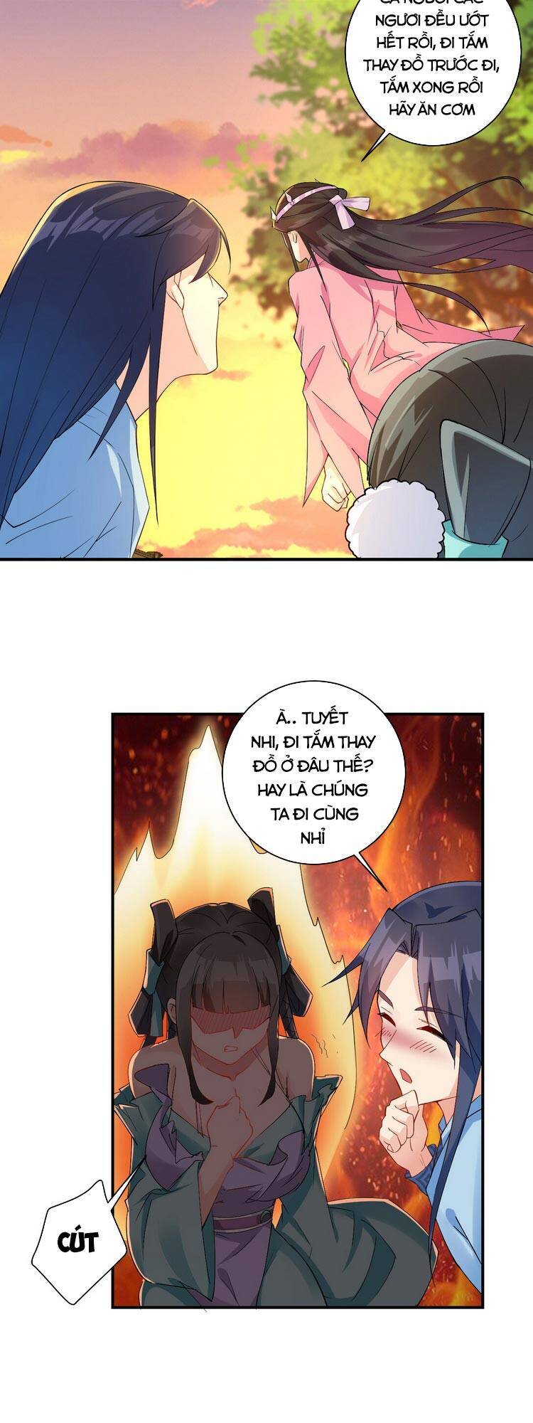 Anh Hùng Bàn Phím Tu Tiên Chapter 3 - 13