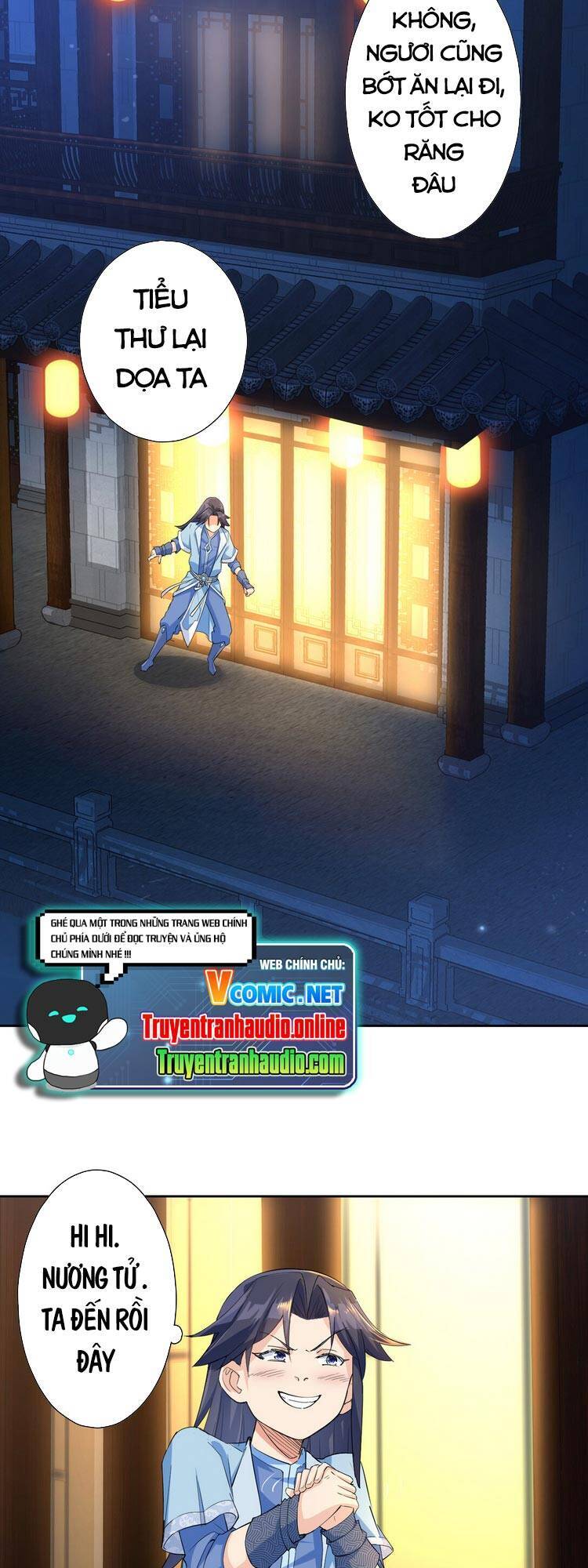 Anh Hùng Bàn Phím Tu Tiên Chapter 3 - 15