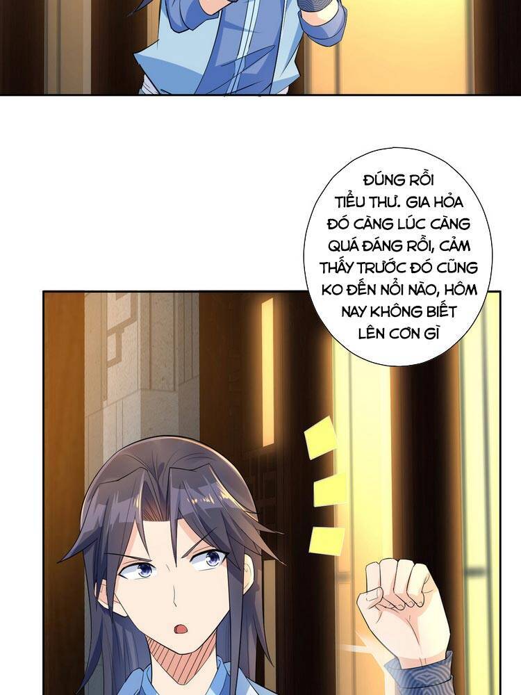 Anh Hùng Bàn Phím Tu Tiên Chapter 3 - 16