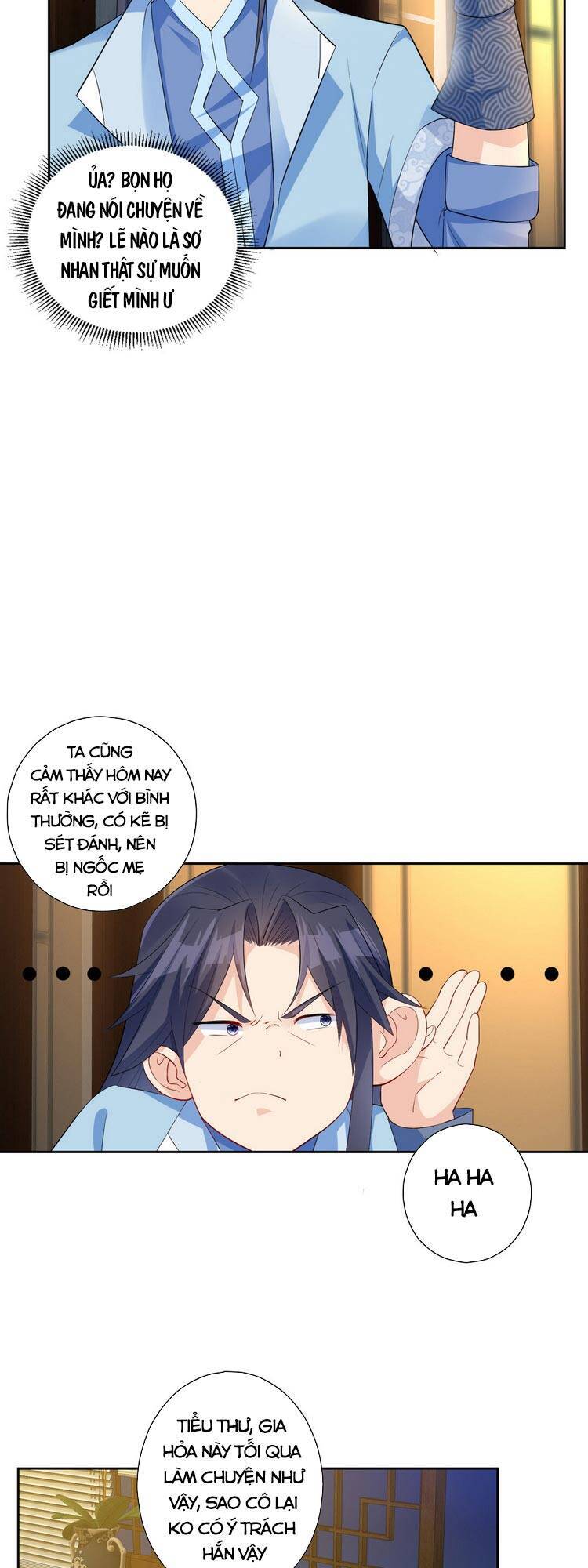 Anh Hùng Bàn Phím Tu Tiên Chapter 3 - 17