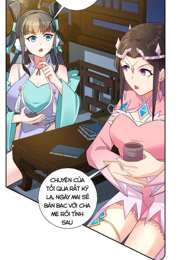 Anh Hùng Bàn Phím Tu Tiên Chapter 3 - 18