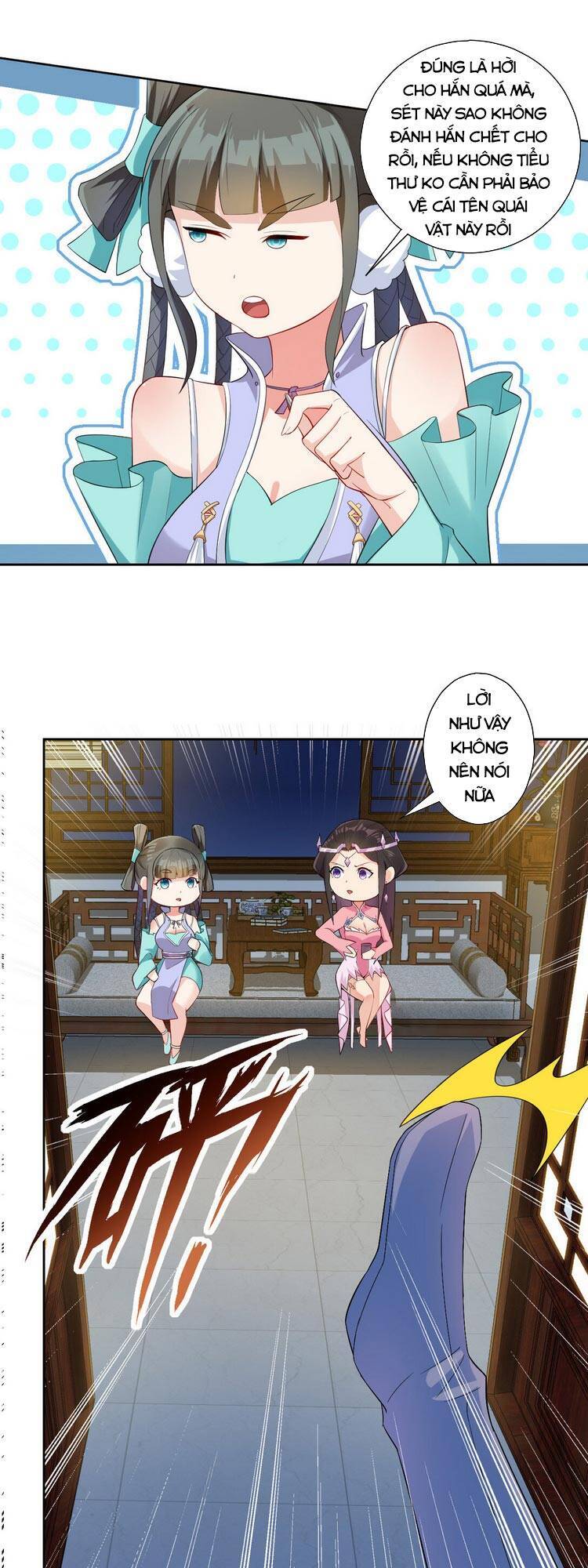 Anh Hùng Bàn Phím Tu Tiên Chapter 3 - 20