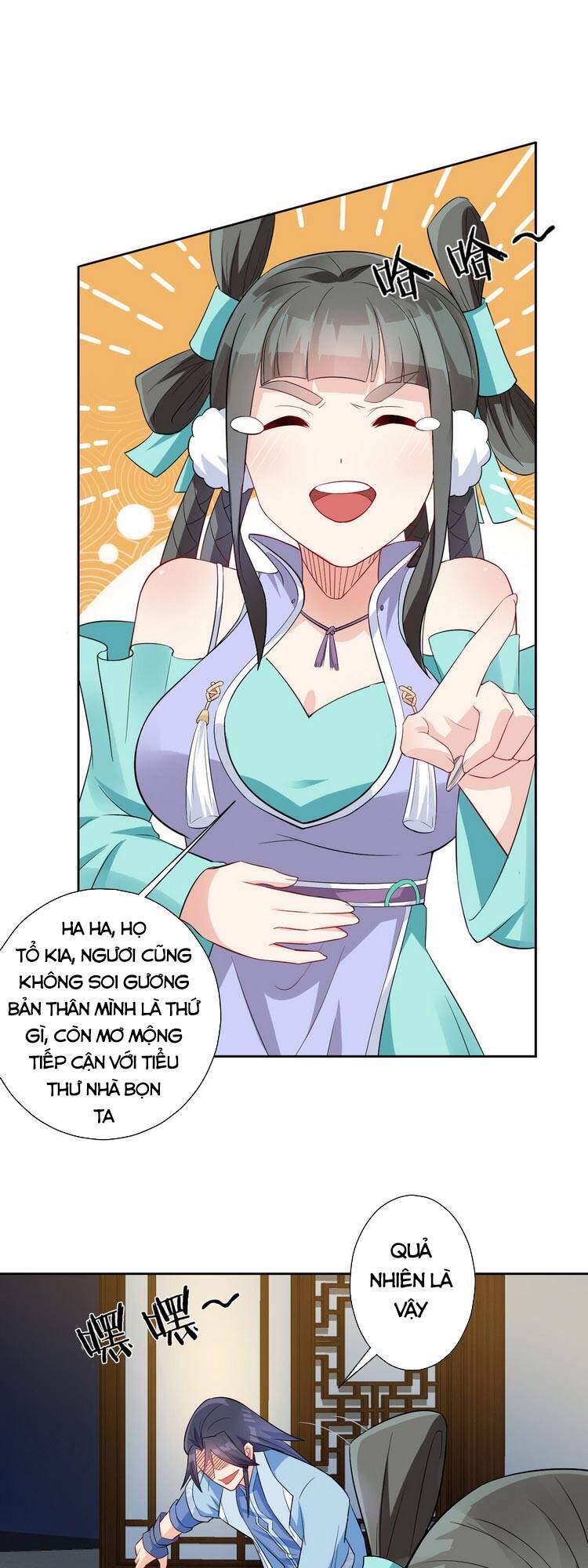 Anh Hùng Bàn Phím Tu Tiên Chapter 3 - 26