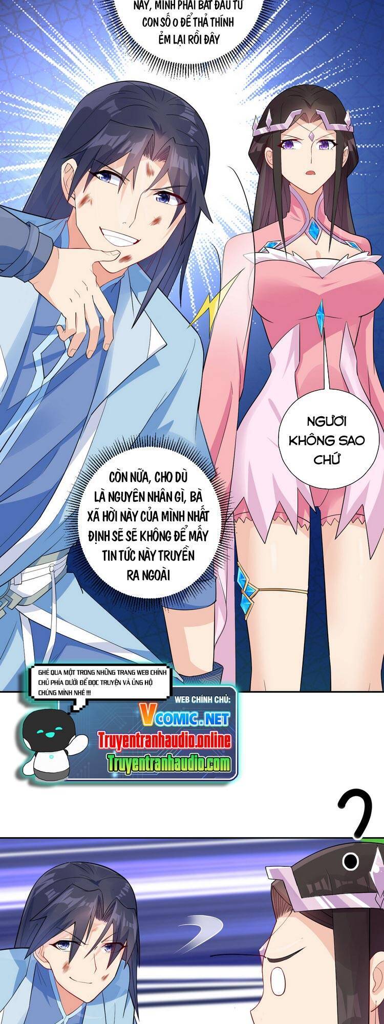 Anh Hùng Bàn Phím Tu Tiên Chapter 3 - 28
