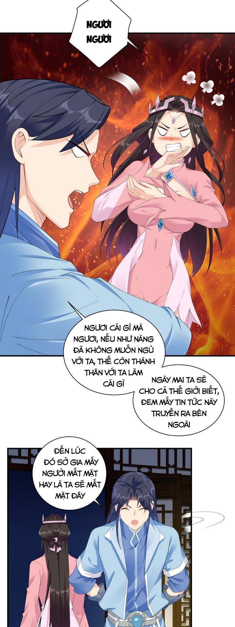 Anh Hùng Bàn Phím Tu Tiên Chapter 3 - 34