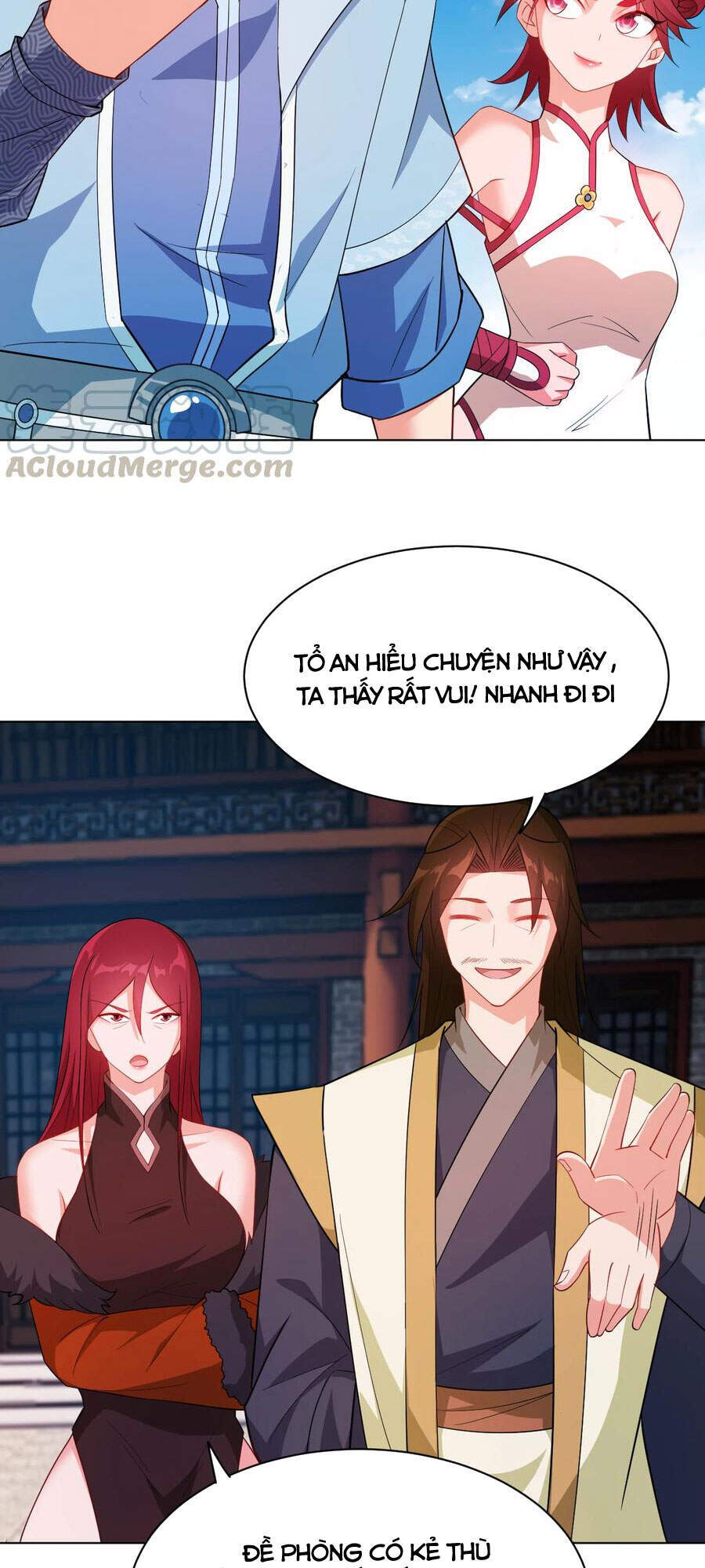 Anh Hùng Bàn Phím Tu Tiên Chapter 31 - 3