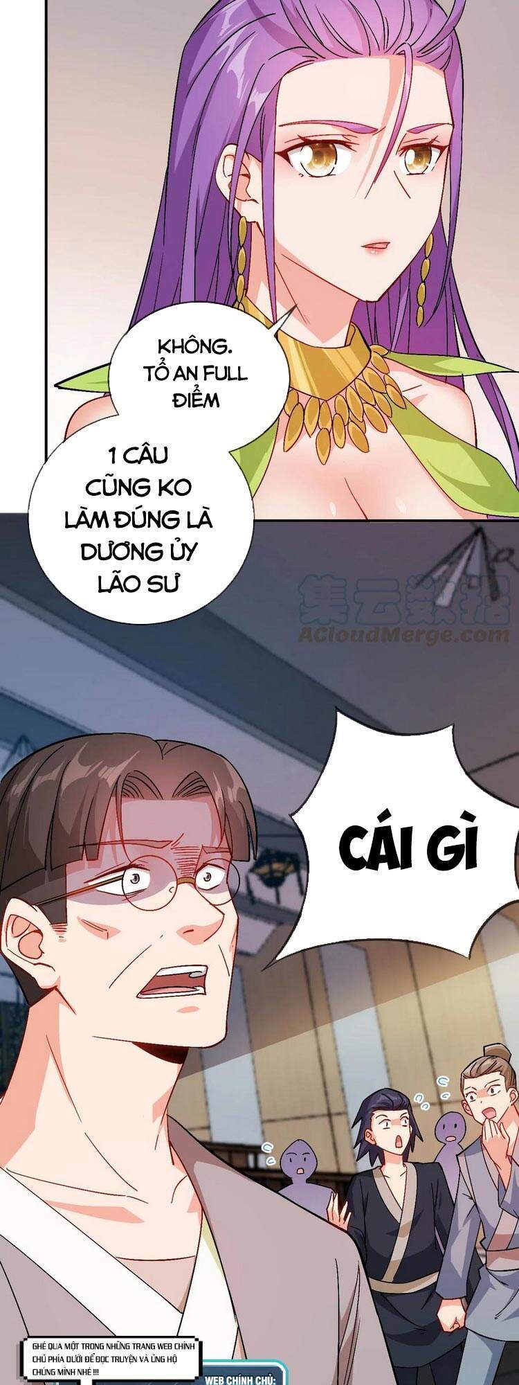 Anh Hùng Bàn Phím Tu Tiên Chapter 33 - 19