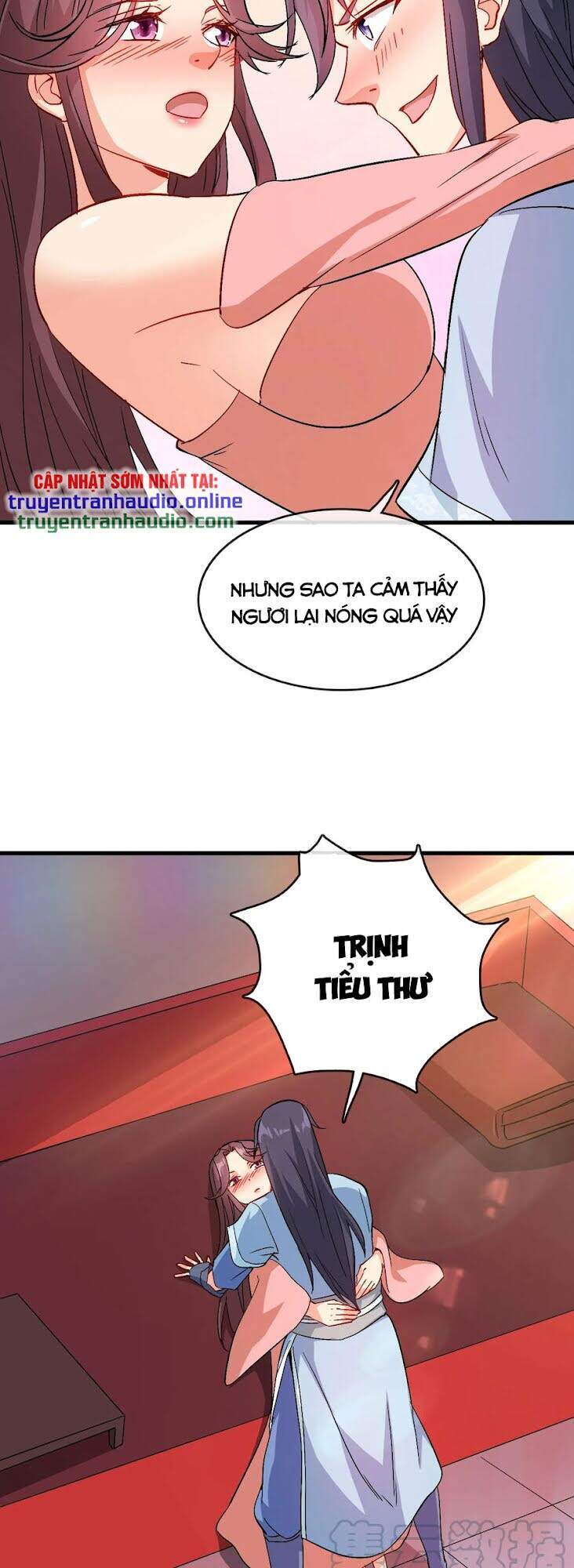 Anh Hùng Bàn Phím Tu Tiên Chapter 35 - 43