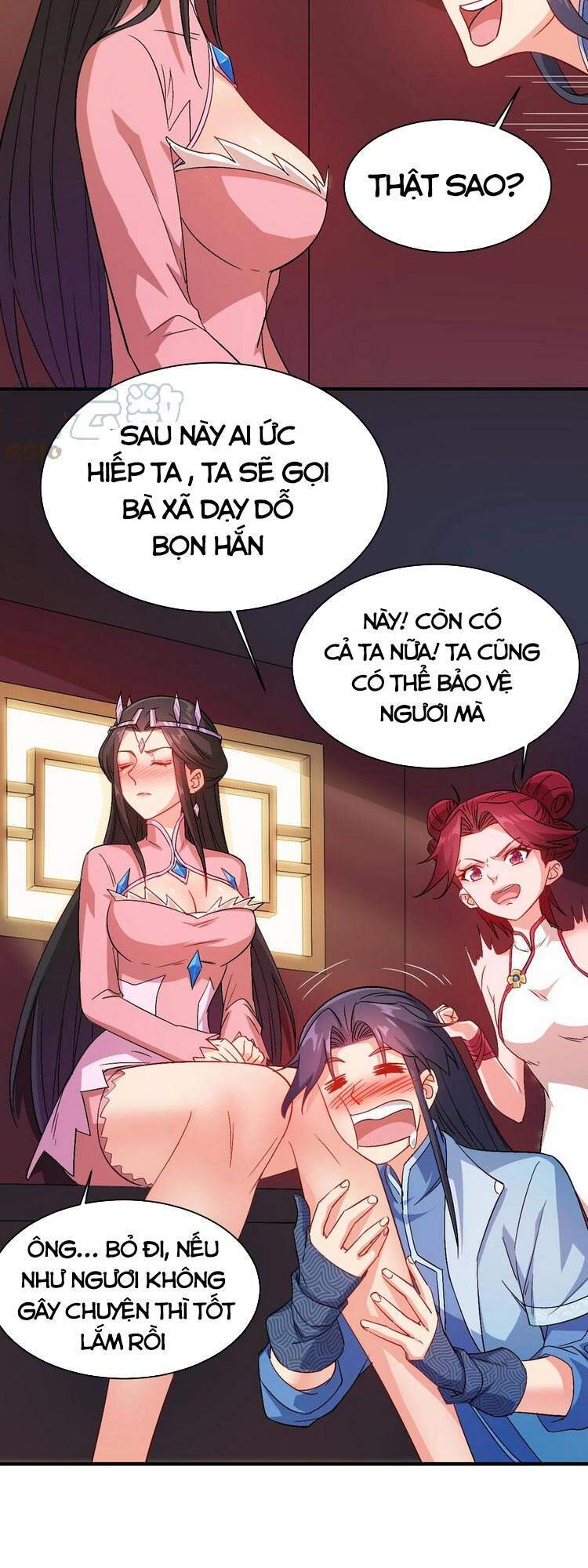 Anh Hùng Bàn Phím Tu Tiên Chapter 38 - 5