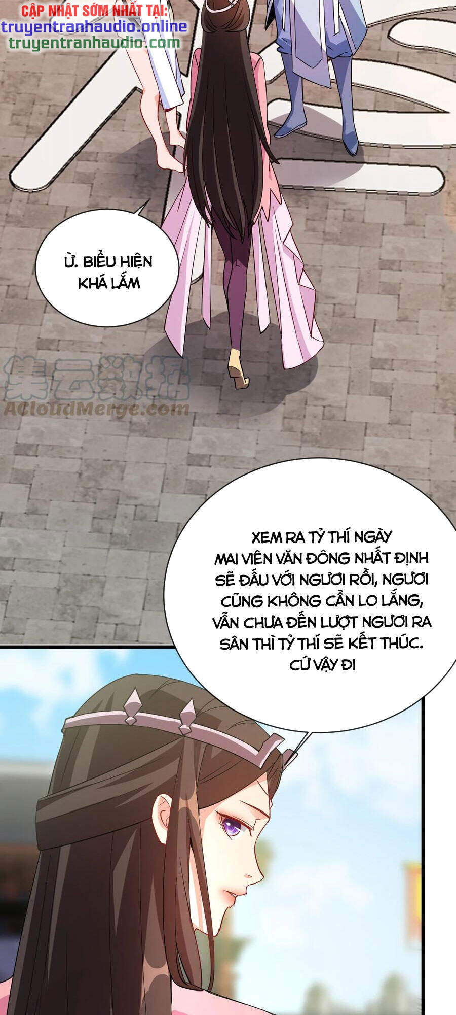Anh Hùng Bàn Phím Tu Tiên Chapter 39 - 7