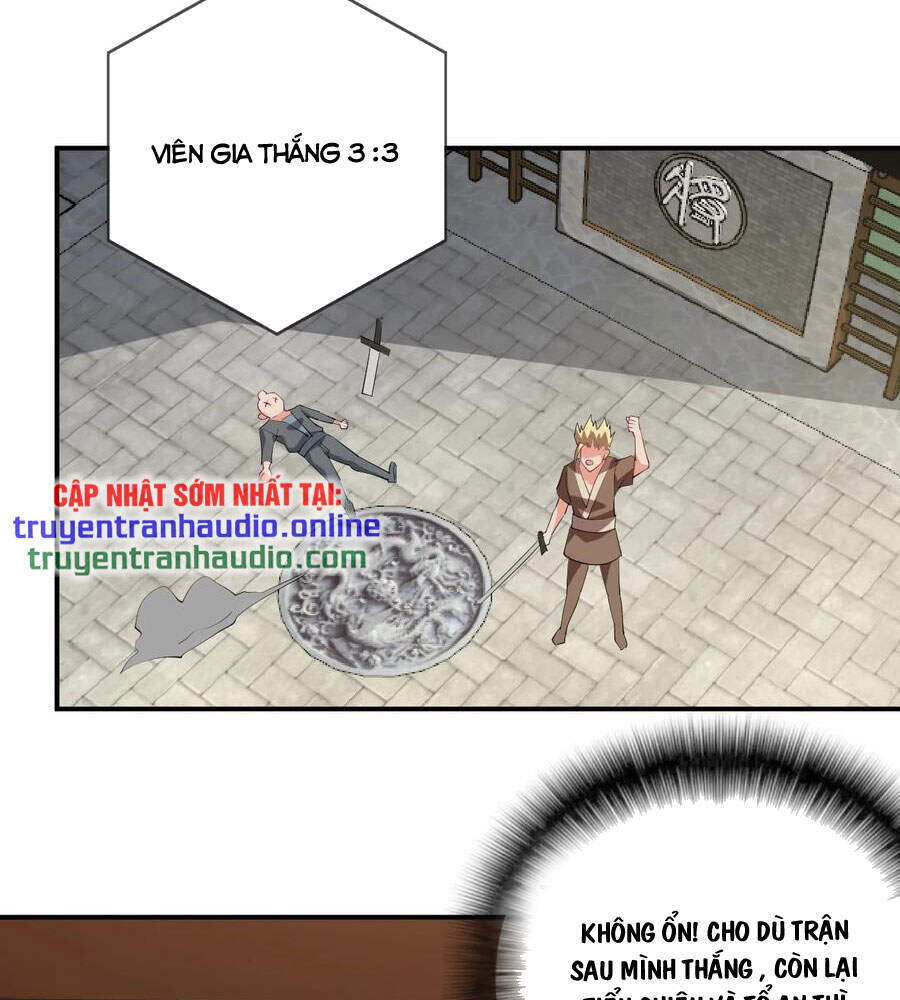 Anh Hùng Bàn Phím Tu Tiên Chapter 42 - 14