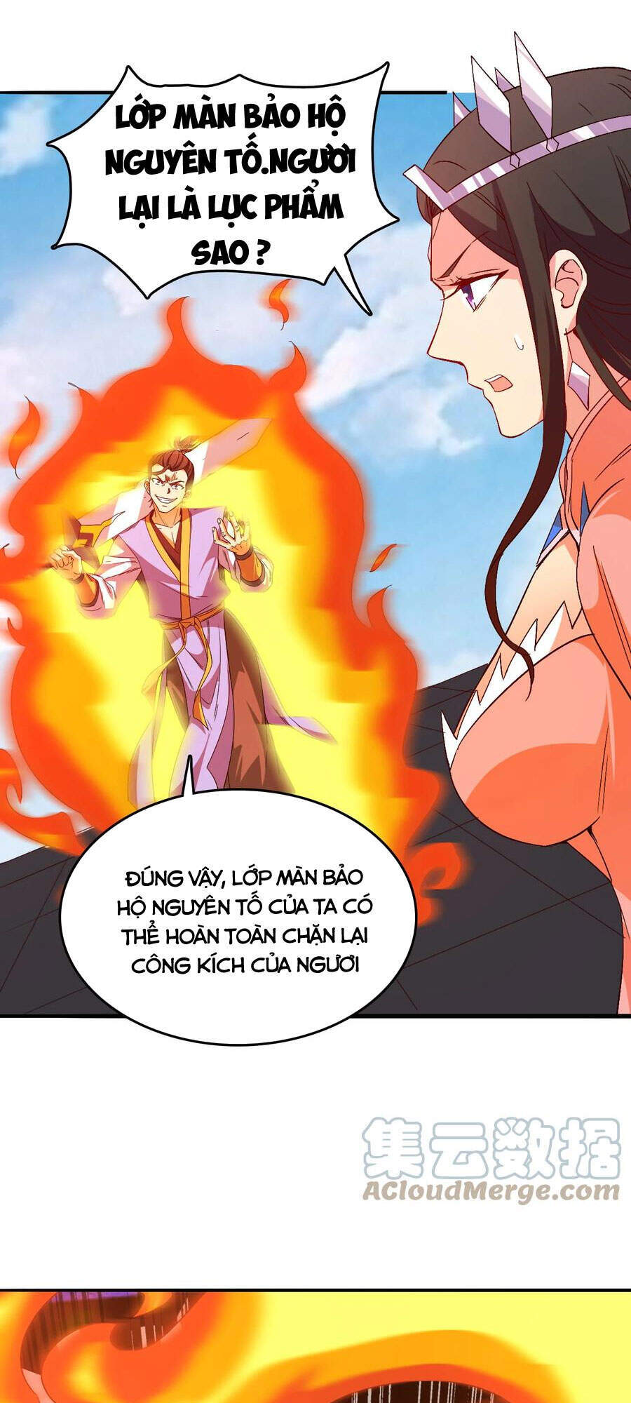 Anh Hùng Bàn Phím Tu Tiên Chapter 43 - 29