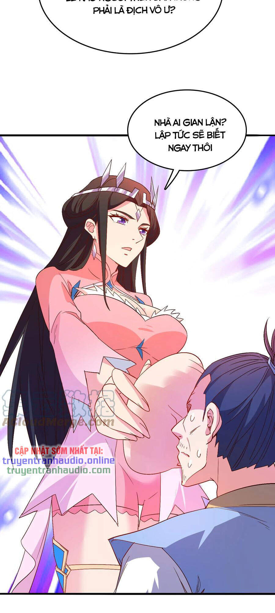 Anh Hùng Bàn Phím Tu Tiên Chapter 43 - 44