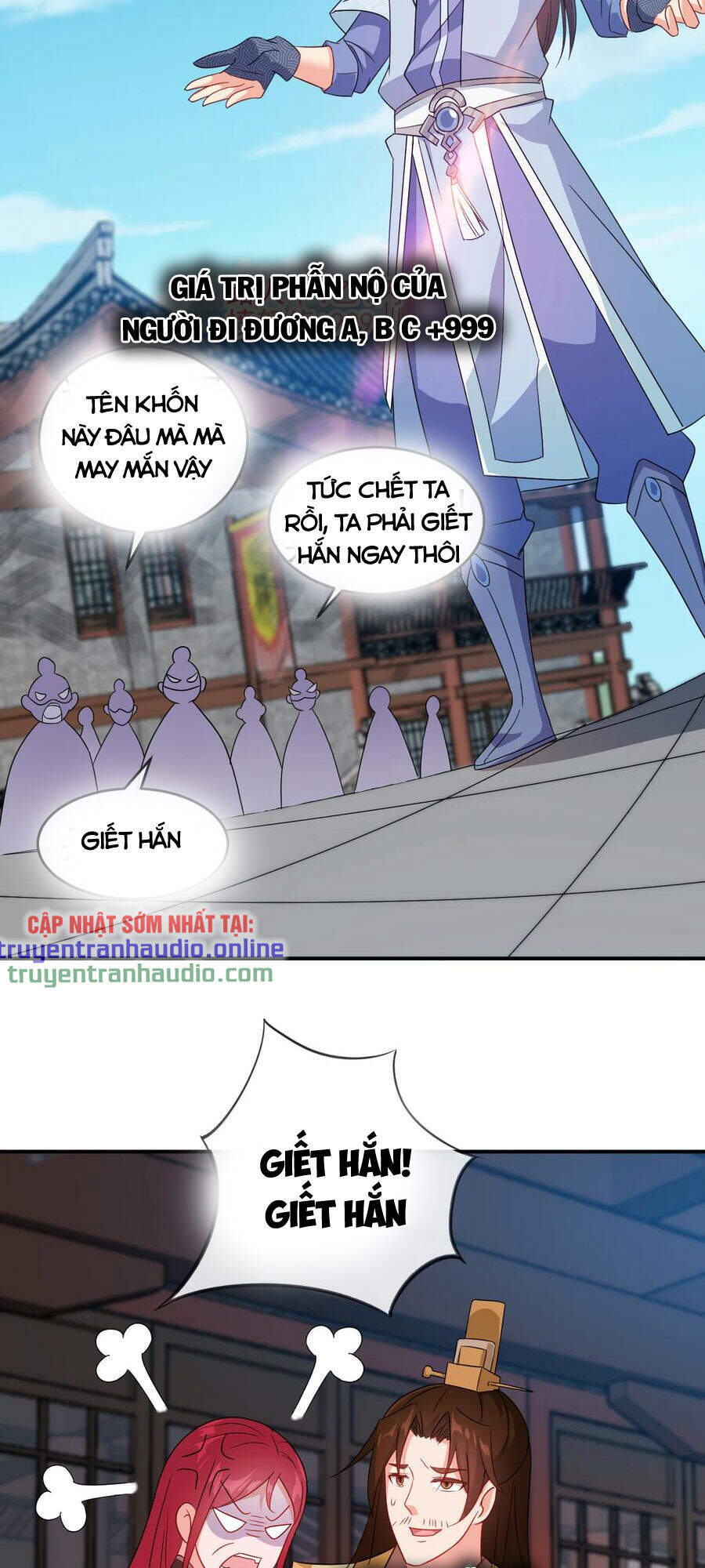 Anh Hùng Bàn Phím Tu Tiên Chapter 46 - 25