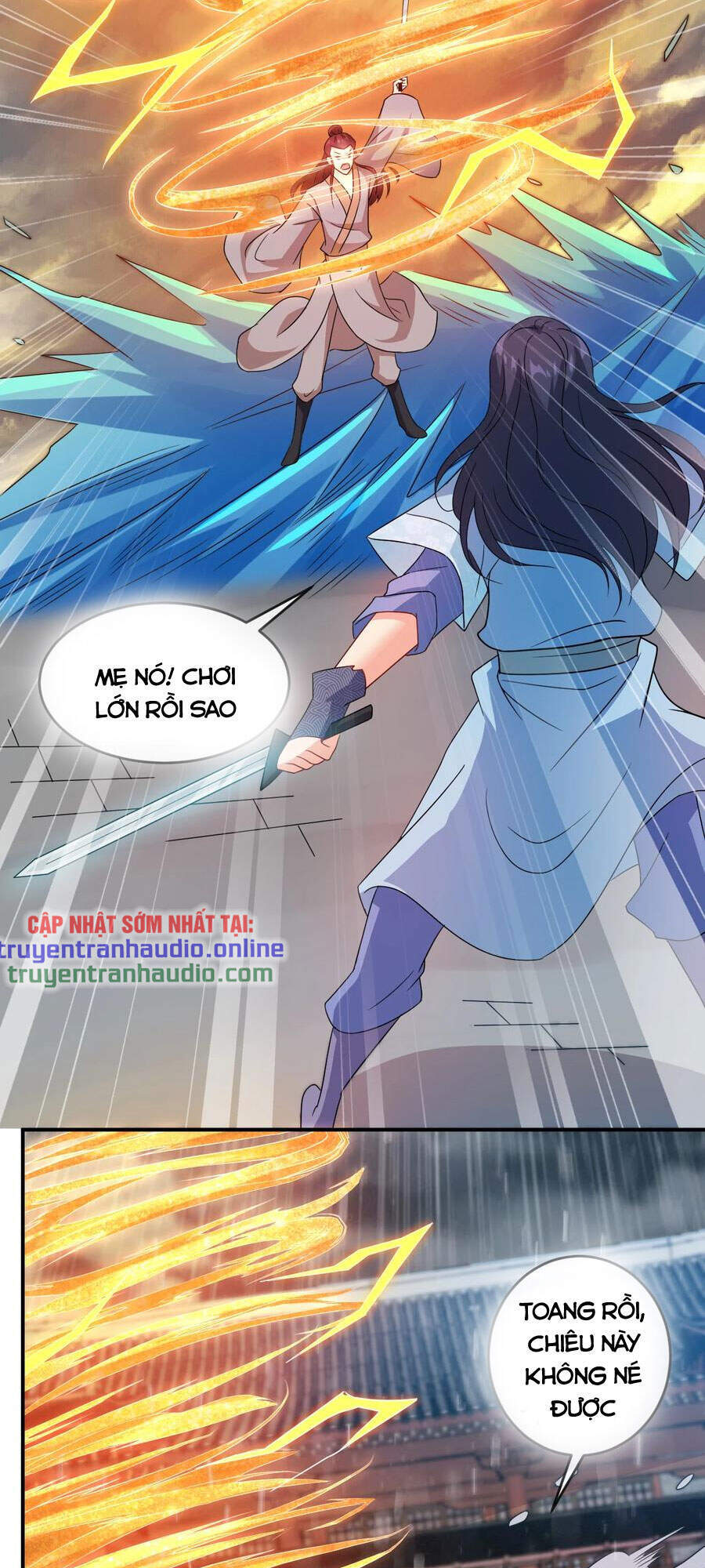 Anh Hùng Bàn Phím Tu Tiên Chapter 46 - 29