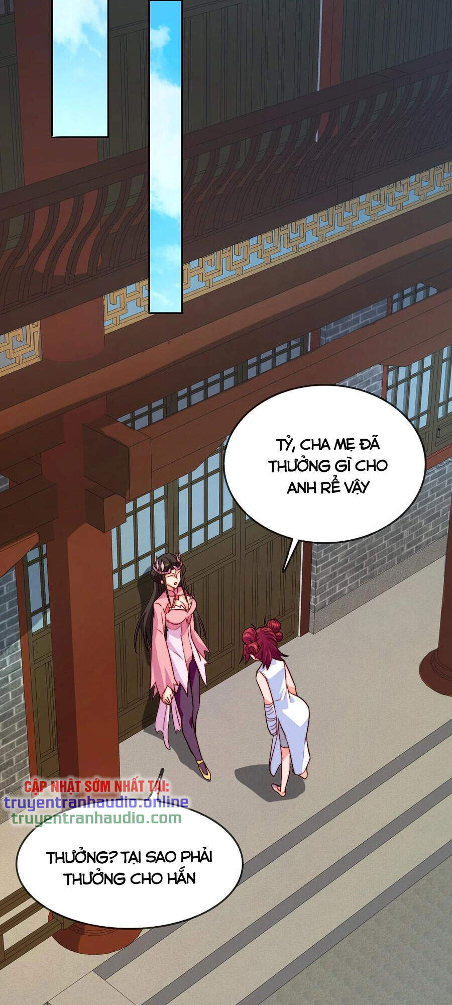 Anh Hùng Bàn Phím Tu Tiên Chapter 49 - 17