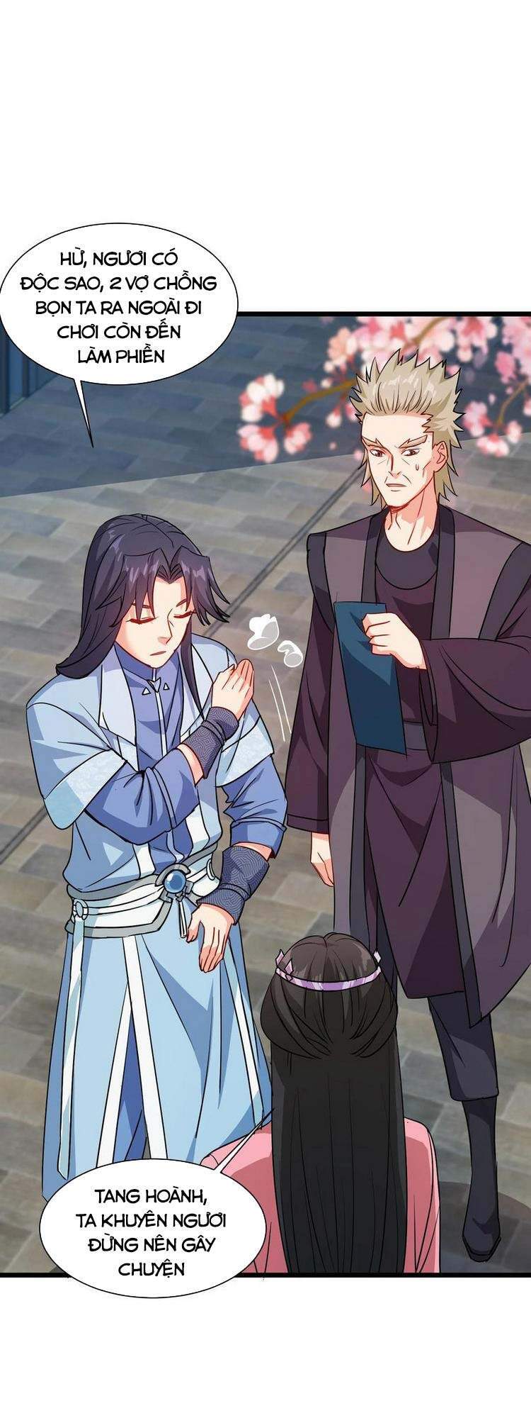Anh Hùng Bàn Phím Tu Tiên Chapter 50 - 15